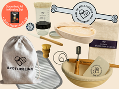 All Inklusive Sauerteig Starterpaket