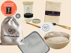 All Inklusive Sauerteig Starterpaket