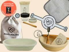 All Inklusive Sauerteig Starterpaket