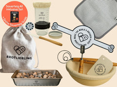 All Inklusive Sauerteig Starterpaket