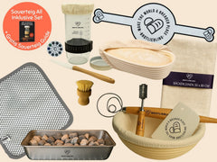 All Inklusive Sauerteig Starterpaket