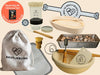All Inklusive Sauerteig Starterpaket