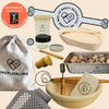All Inklusive Sauerteig Starterpaket