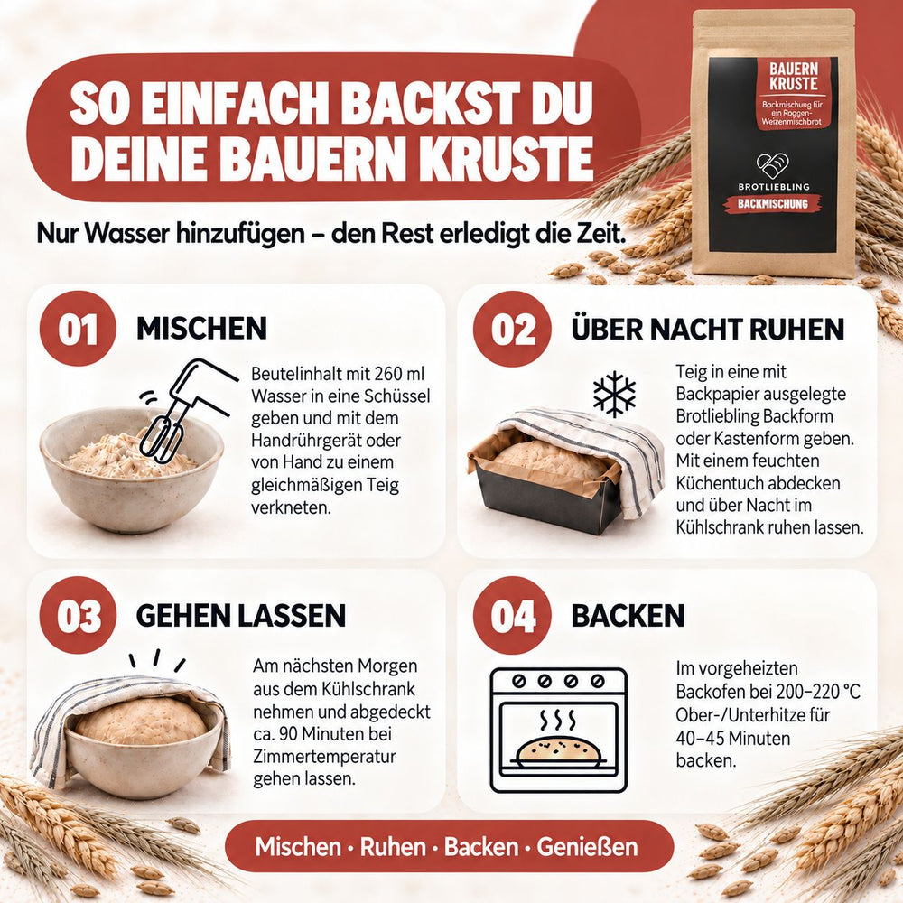 Bauern Kruste