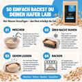 Hafer Laib