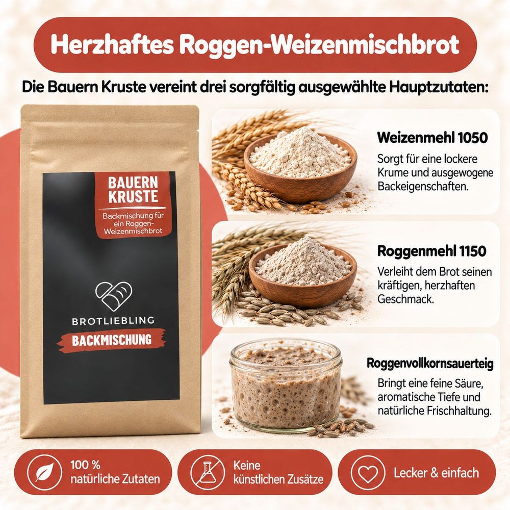 Bauern Kruste