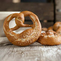 Dinkelbrezel - Backmischung