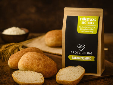 Brötchen&shy;backmischung