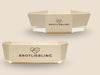 Brotbackform aus Holz