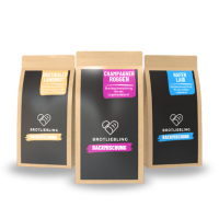 <h2>Was machen die Brotliebling Backmischungen & Granulate so besonders?</h2>