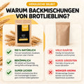 Rustikales Landbrot