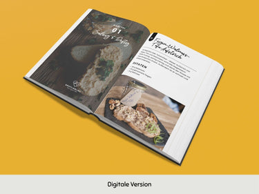 E-Book: Brotliebling Rezepte  "Aufs Brot"