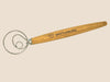 Teigrührer (Danish Dough Whisk)
