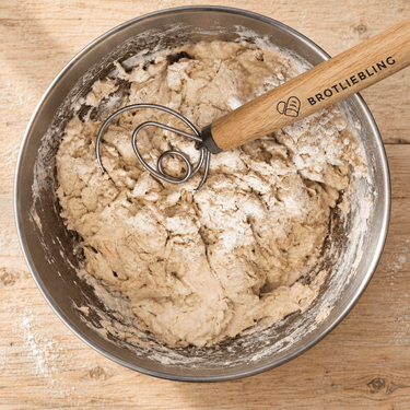 Teigrührer (Danish Dough Whisk)