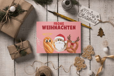 Weihnachtskarte
