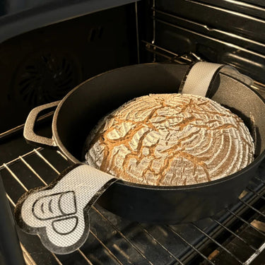 Silikon Brotschlinge