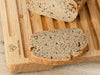 Brotschneidebrett aus Eichenholz