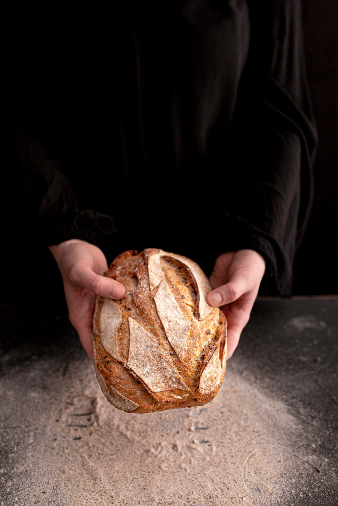 Brot und Salz als Einzugsgeschenk