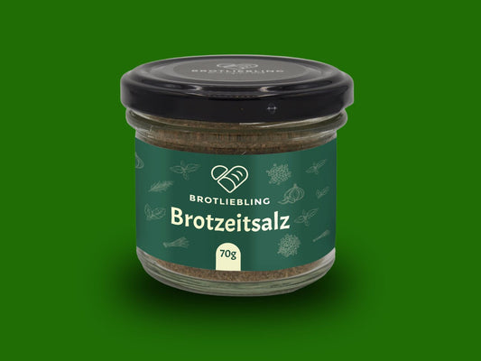 Gourmet-Brotzeitsalz