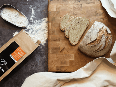 Brotbackmischung Brotliebling