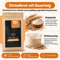 Dinkel Kruste