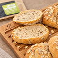 Brötchen&shy;backmischung