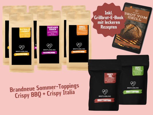 Grillbrot-Paket