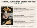 Gusseisen Brotback Starterset