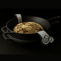 Gusseisen Brotbacktopf
