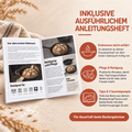 Gusseisen Brotbacktopf