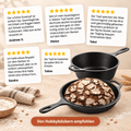 Gusseisen Brotbacktopf