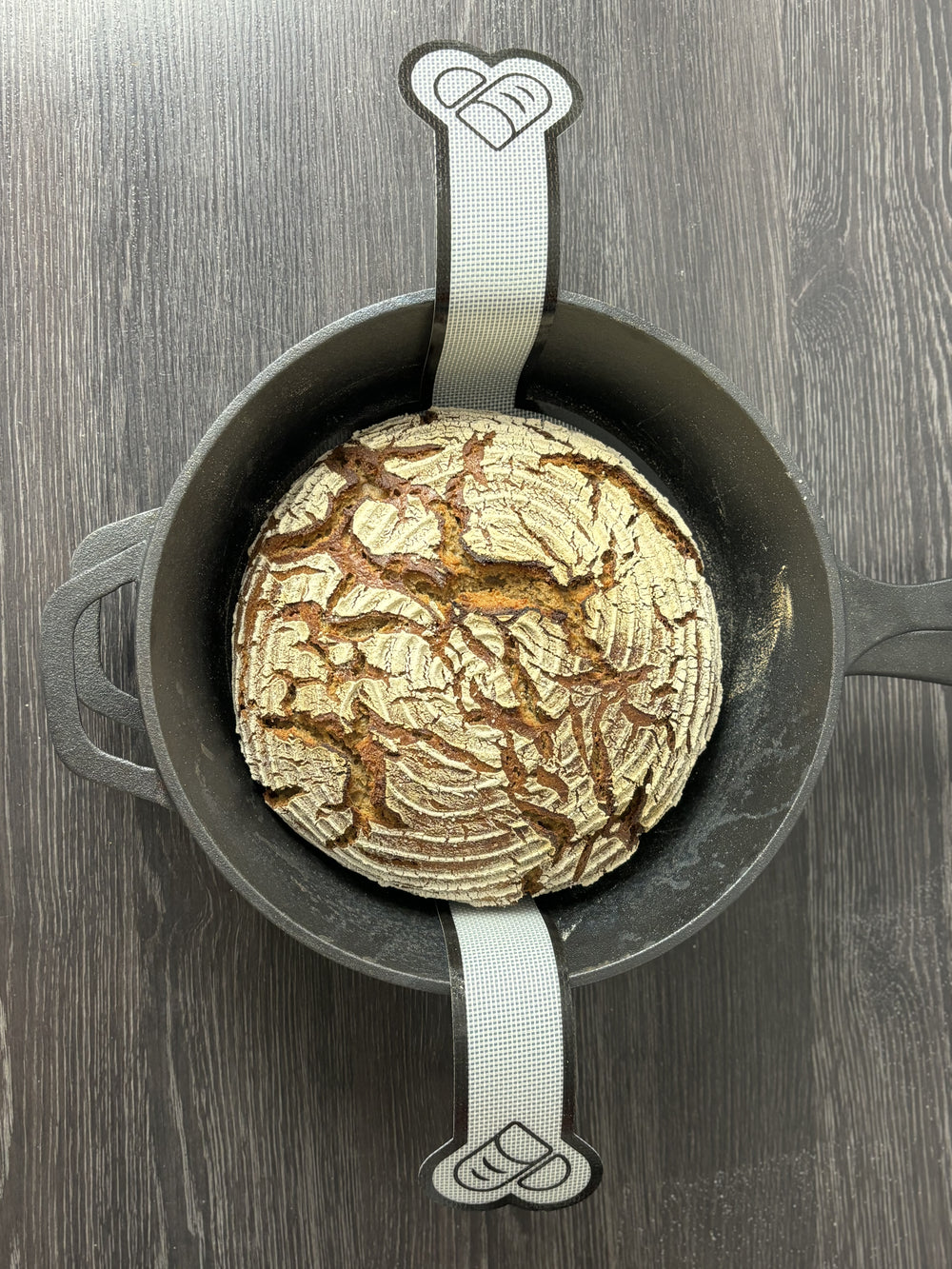 <h2>Bereits über 10.000 glückliche Sauerteig Hobbybäcker:innen:</h2>