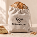Leinen-Brotbeutel
