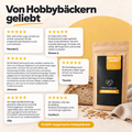 Rustikales Landbrot