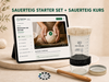 Sauerteig Starter Set + Sauerteig Kurs