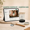 Sauerteig Starter Set + Sauerteig Kurs