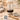 Sauerteig Starter Glas Set