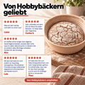 Sauerteigbrot-Backset
