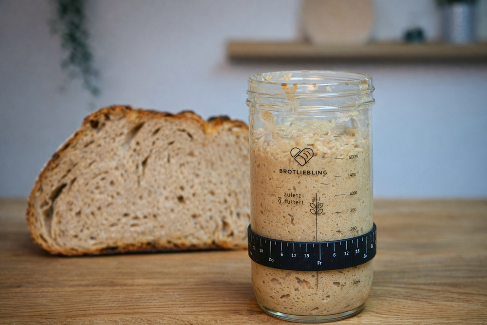 <h2>Bereits über 10.000 glückliche Sauerteig Hobbybäcker:innen mit dem Brotliebling Starter Set</h2>