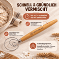 Teigrührer (Danish Dough Whisk)