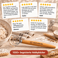 Teigrührer (Danish Dough Whisk)