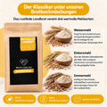Rustikales Landbrot