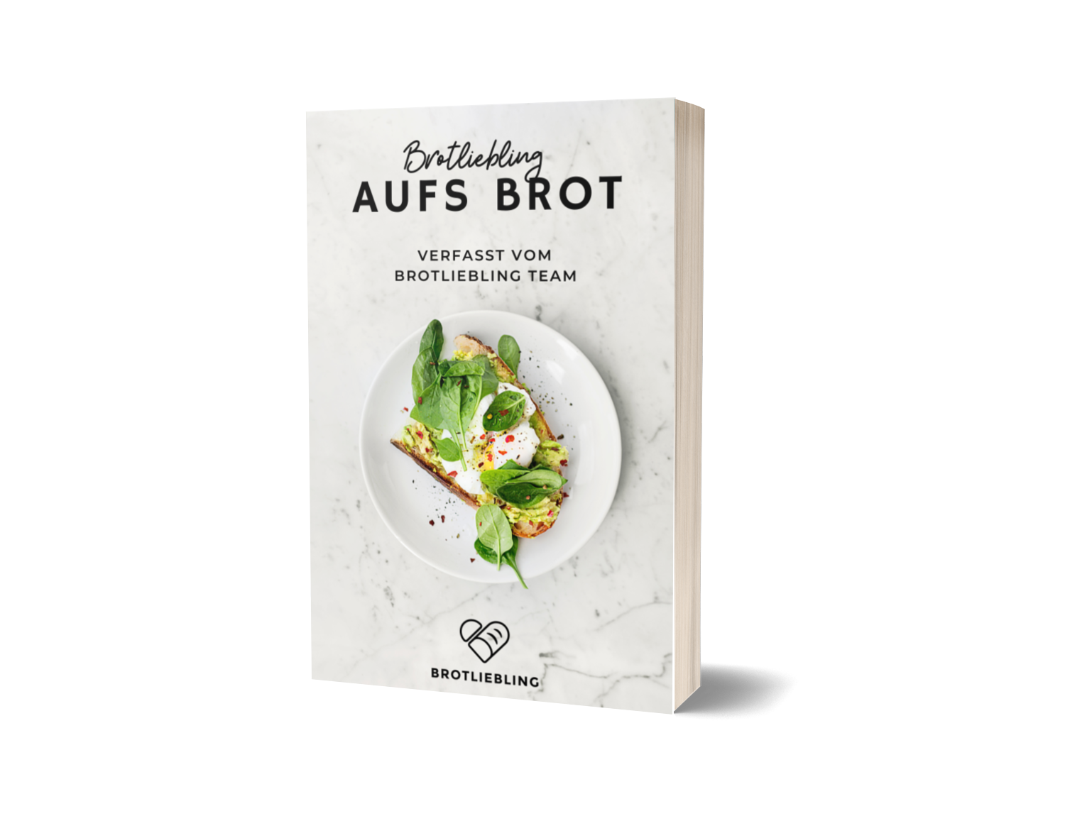 E-Book: Brotliebling Rezepte &amp;quot;Aufs Brot&amp;quot;