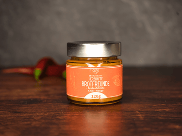 Brotaufstrich Chili & Mango
